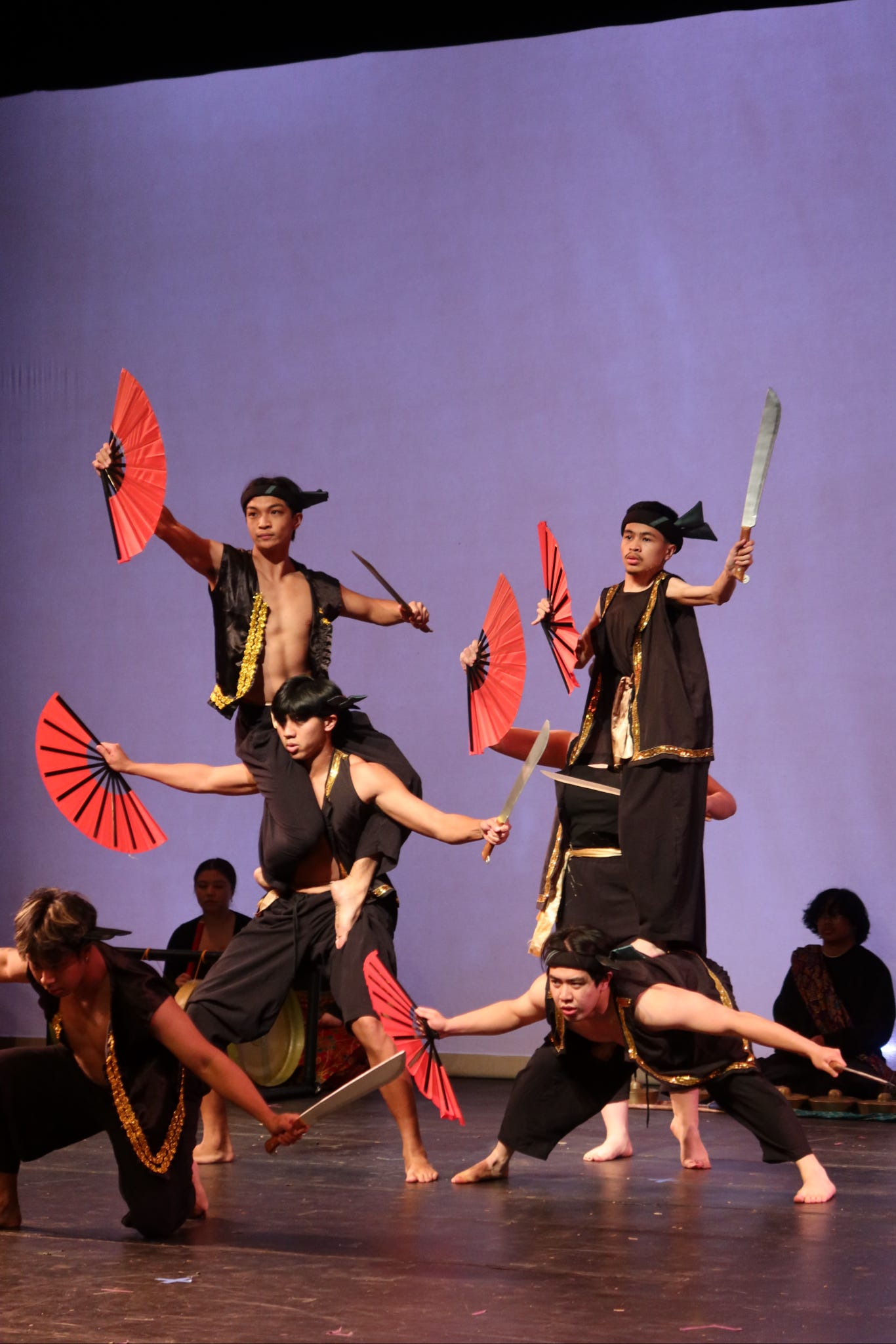 Pilipino Cultural Night