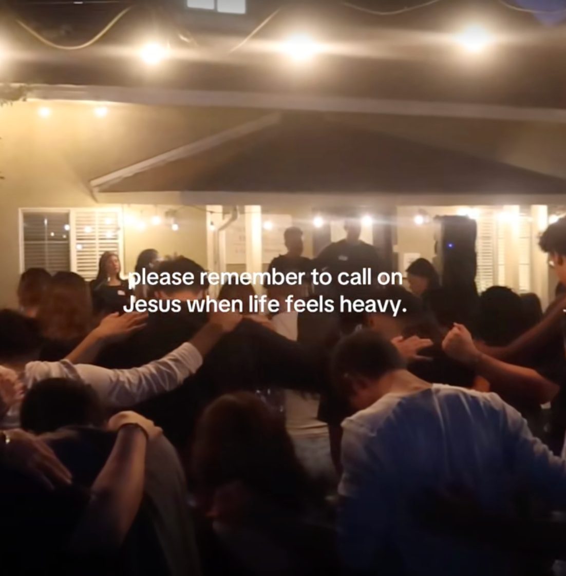 Faith in Jesus video